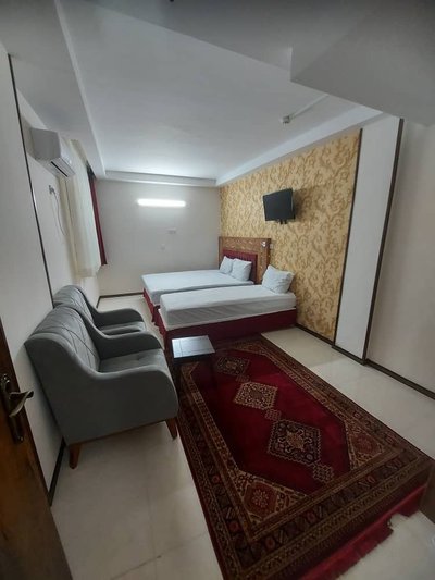 مسافرخانه یک خوابه سروش - واحد 105