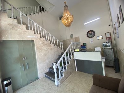 مسافرخانه یک خوابه سروش واحد 104