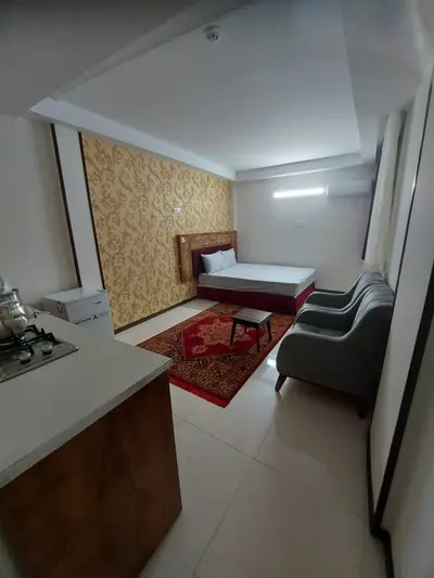 مسافرخانه یک خوابه سروش واحد 204