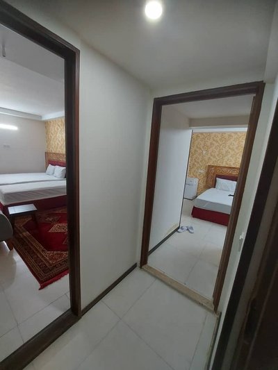 مسافرخانه یک خوابه سروش - واحد 105