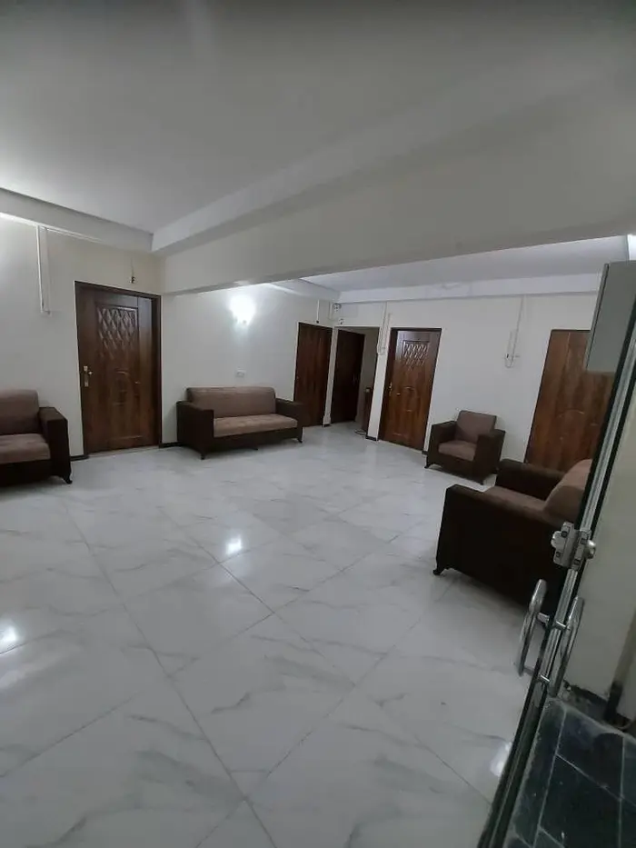 مسافرخانه سروش - واحد 103 - فضا هر طبقه