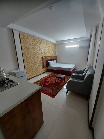 مسافرخانه یک خوابه سروش - واحد 101