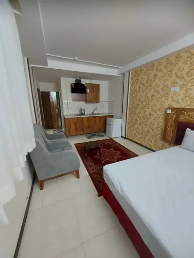 مسافرخانه یک خوابه سروش واحد 204