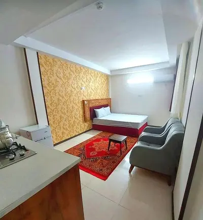 مسافرخانه سروش - واحد 202