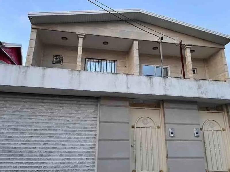 سوئیت دوخوابه دوبلکس پانی - ورودی