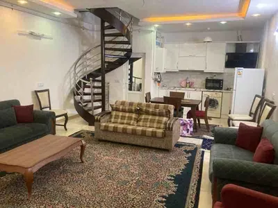 سوئیت دوخوابه دوبلکس پانی