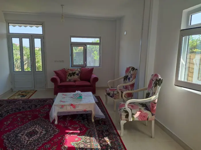 سوئیت یک خوابه ساحلی شهباز