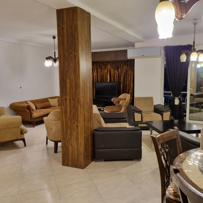 آپارتمان دوخوابه مزگاه رویای دریا