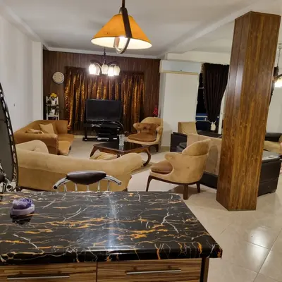 آپارتمان دوخوابه مزگاه رویای دریا