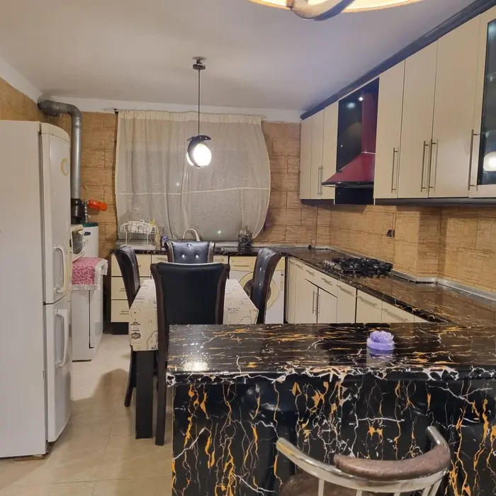 آپارتمان دوخوابه مزگاه رویای دریا