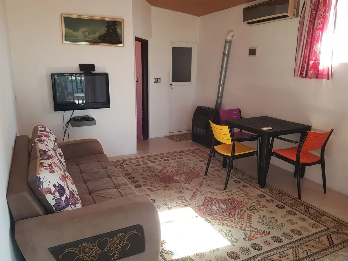 مجتمع اقامتگاهی توفان - واحد 3 - داخل واحد