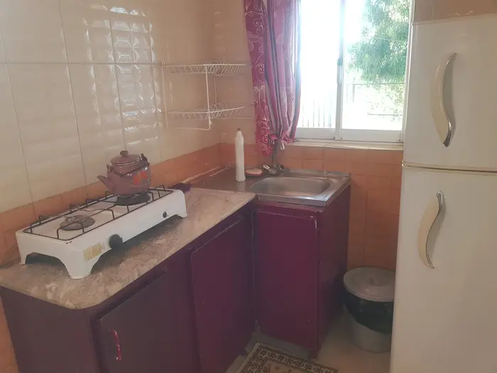 مجتمع اقامتگاهی توفان - واحد 3 - اشپزخانه