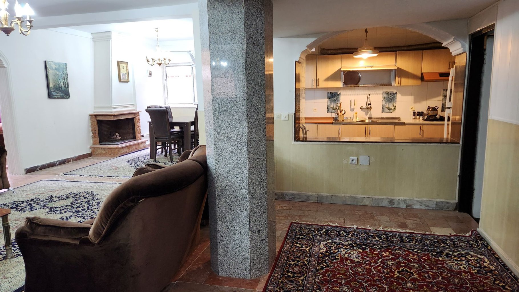 ویلا سه خوابه لیدو 2