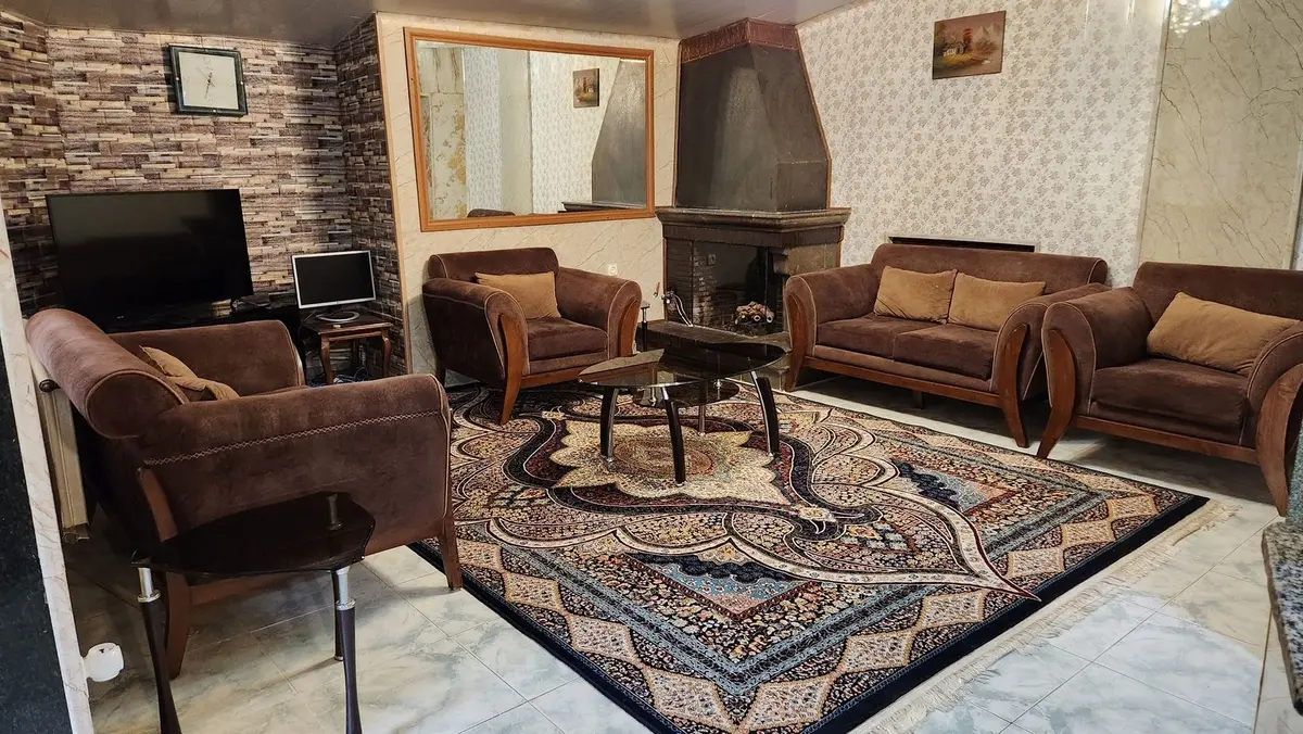 ویلا چهارخوابه ساحلی لیدو 3