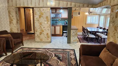 ویلا چهارخوابه ساحلی لیدو 3