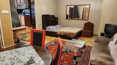 سوئیت یک خوابه لیدو 1