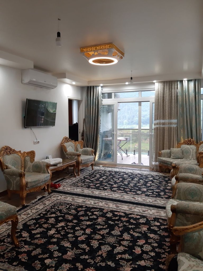 دوخوابه جنگلی استخردار خودمونی