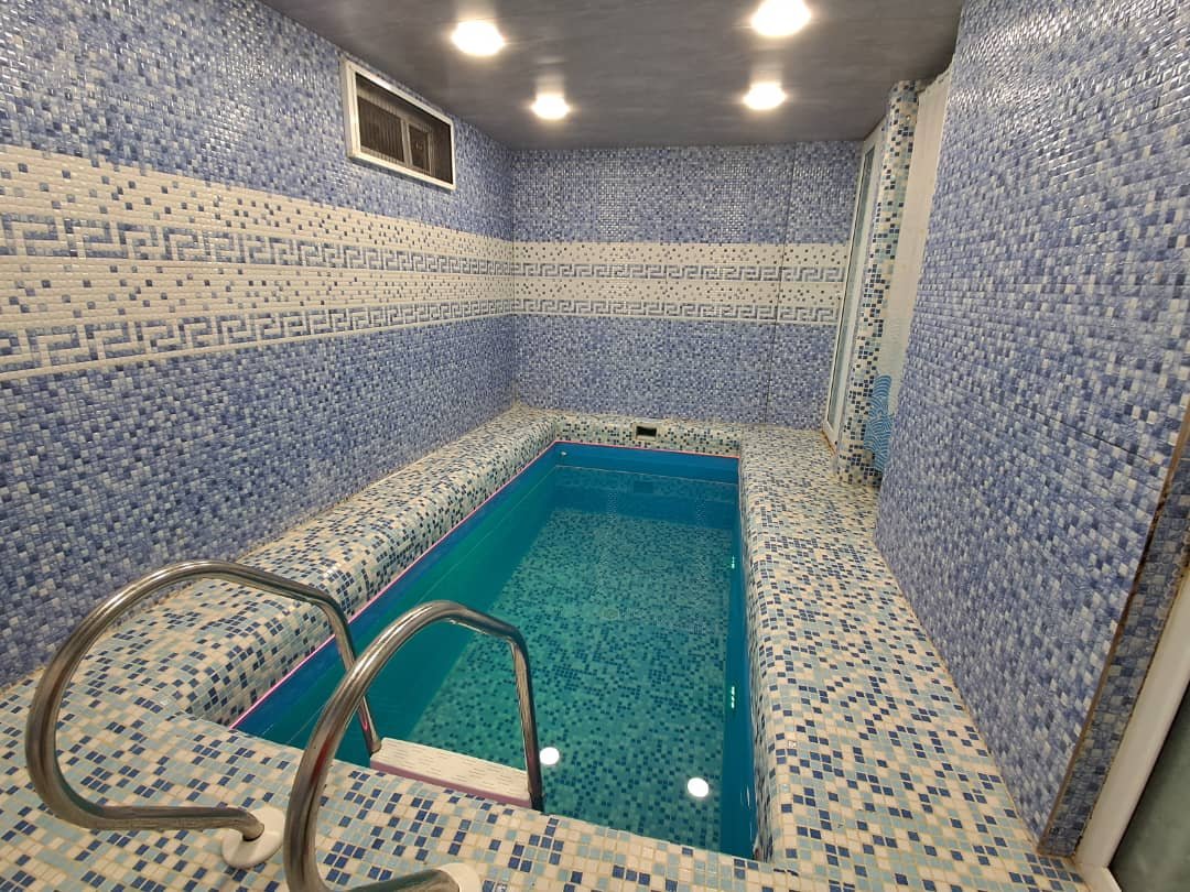 دوخوابه جنگلی استخردار خودمونی