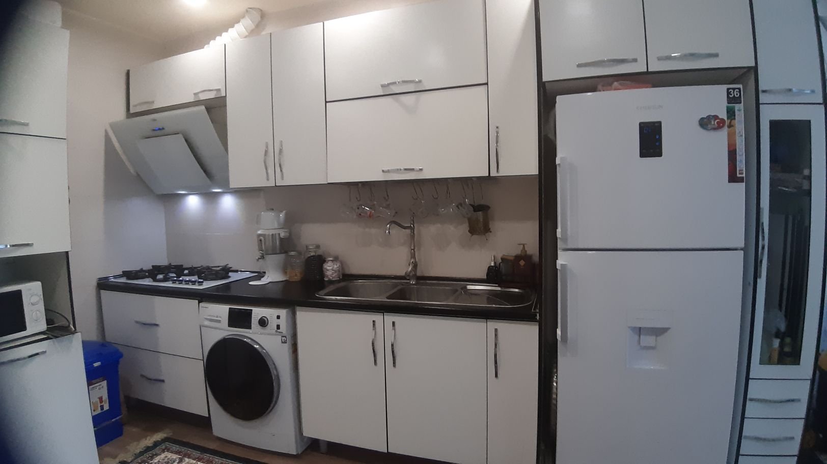 دوخوابه جنگلی استخردار خودمونی