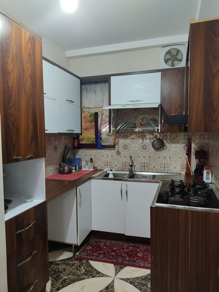 ویلا یک خوابه جنگلی اکبری 1