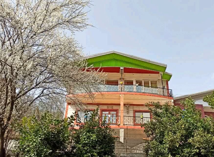 ویلا یک خوابه جنگلی اکبری 1 - نمای کلی ساختمان