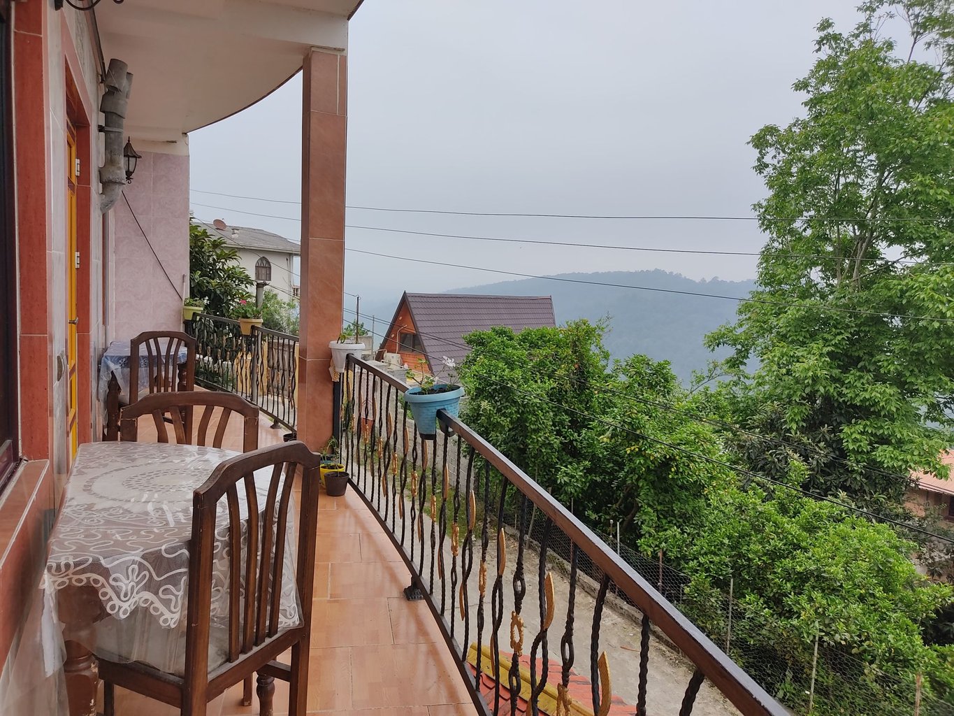 ویلا یک خوابه جنگلی اکبری 1