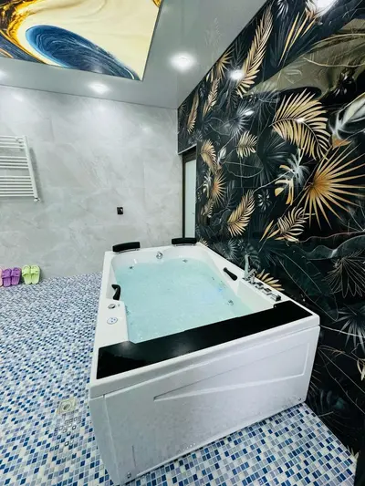 ویلا سه خوابه تریپلکس استخردار رضی