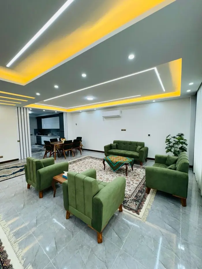 ویلا سه خوابه تریپلکس استخردار رضی