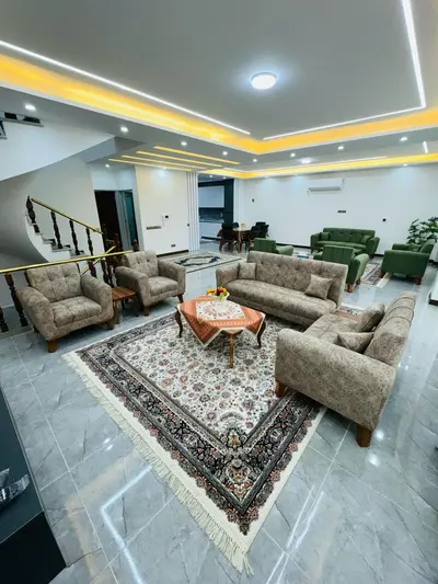 ویلا سه خوابه تریپلکس استخردار رضی