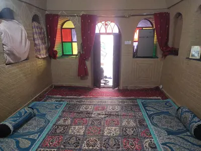 بومگردی میرزا طاهر - واحد 6