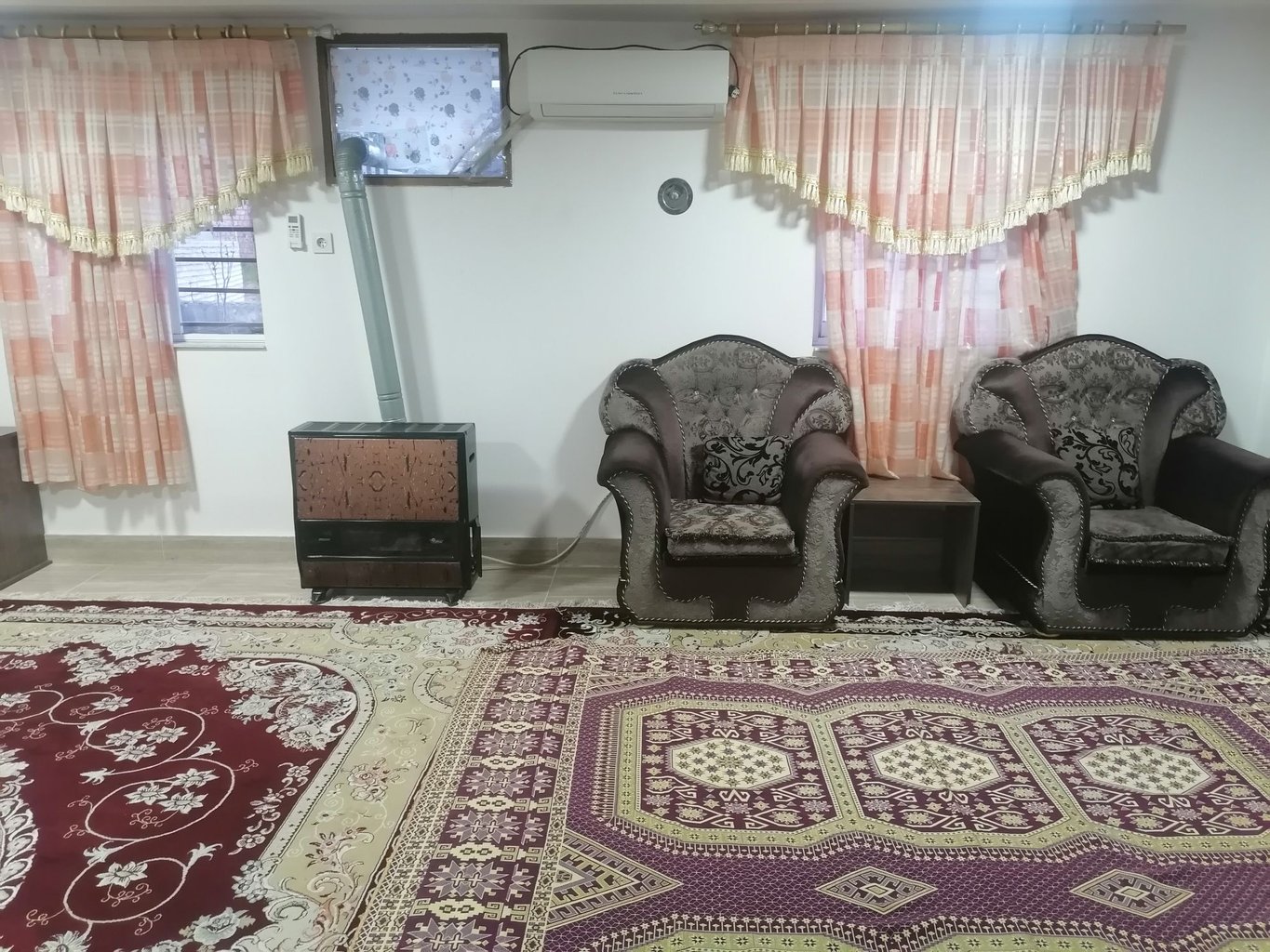 سوئیت فلت مینو