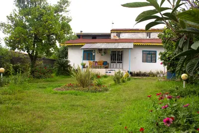 ویلا دوخوابه سرسبز