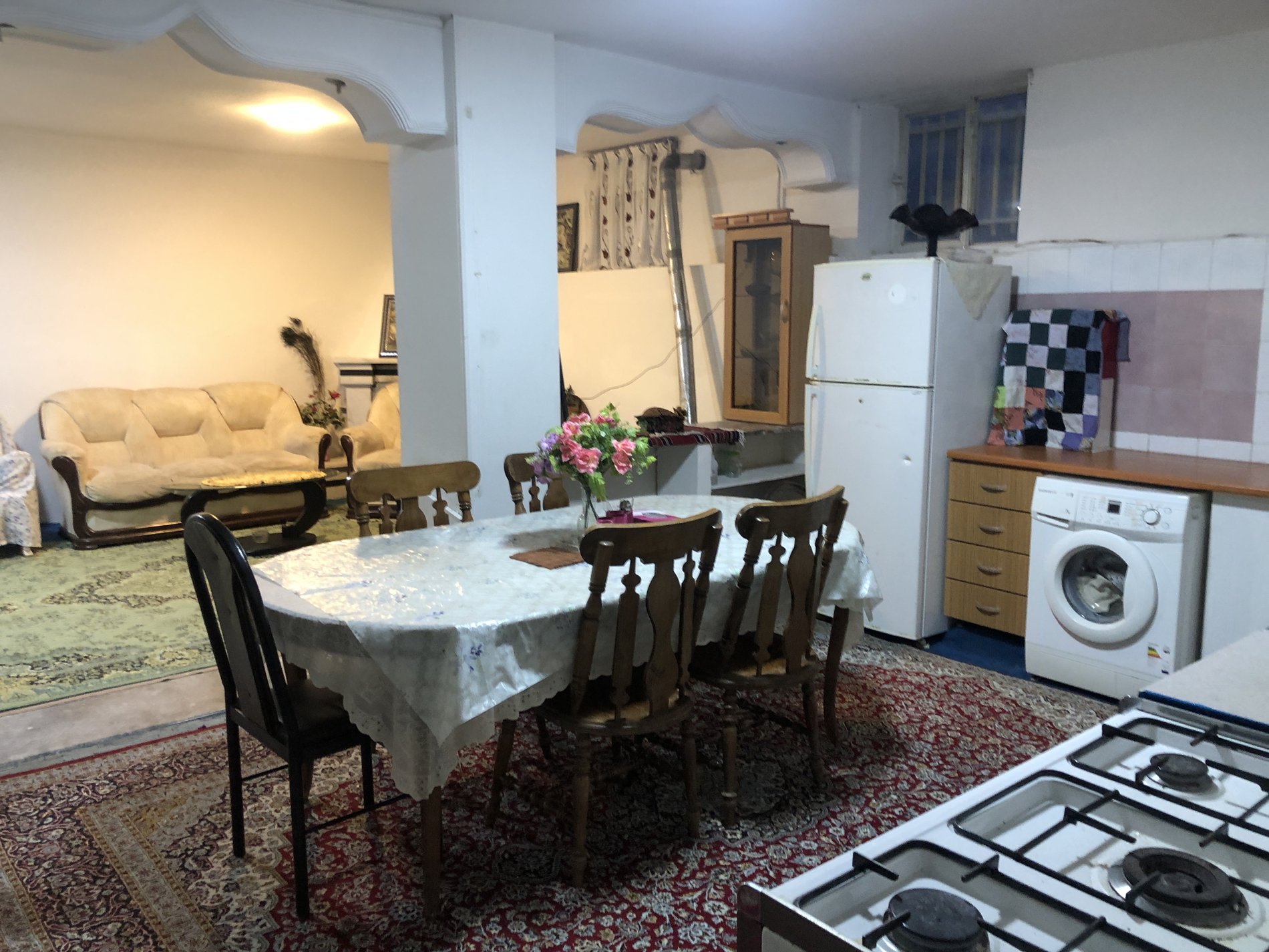 ویلا فلت آرامش 6