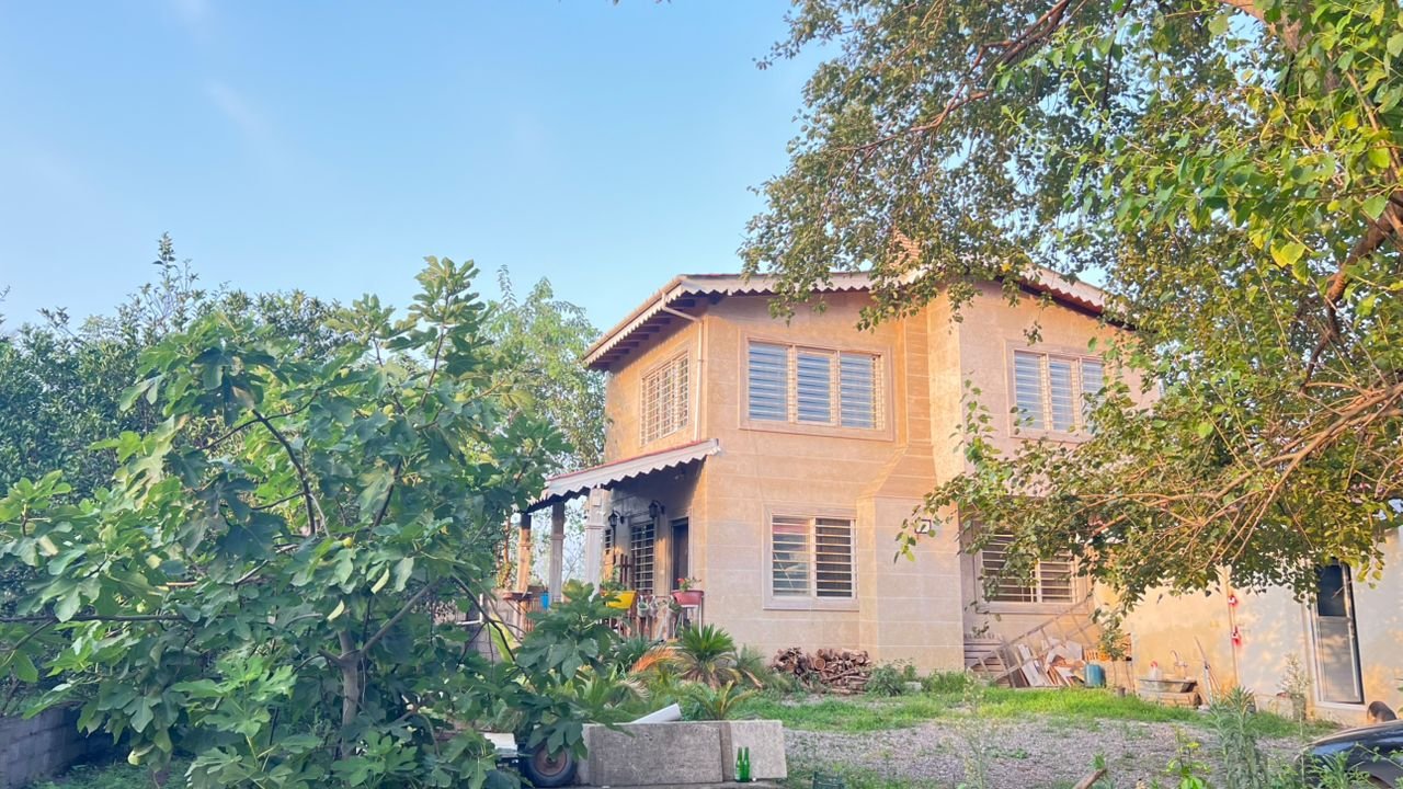 ویلا دوخوابه باغ شکوفه