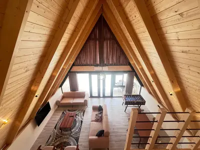 کلبه دوخوابه سی سرا 2