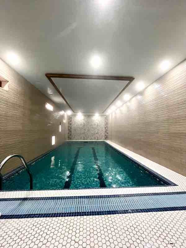 ویلا دوخوابه استخردار آبگرم هادی 1