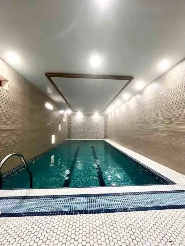 ویلا ویلای استخردار هادی - استخرآبگرم