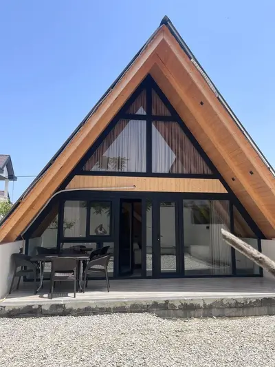 کلبه دوخوابه سی سرا 2