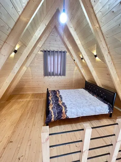 کلبه دوخوابه سی سرا 2