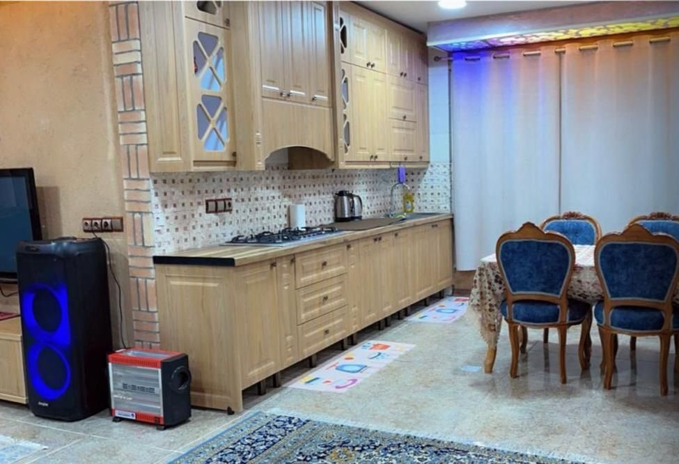 ویلا دوخوابه عمارت شاپوری استخردار