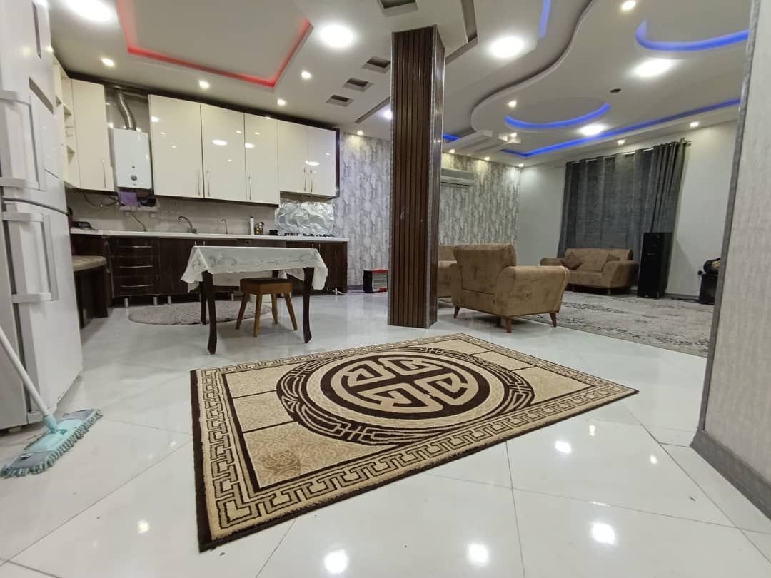 ویلا دوخوابه استخردار آبگرم شقایق قرمز