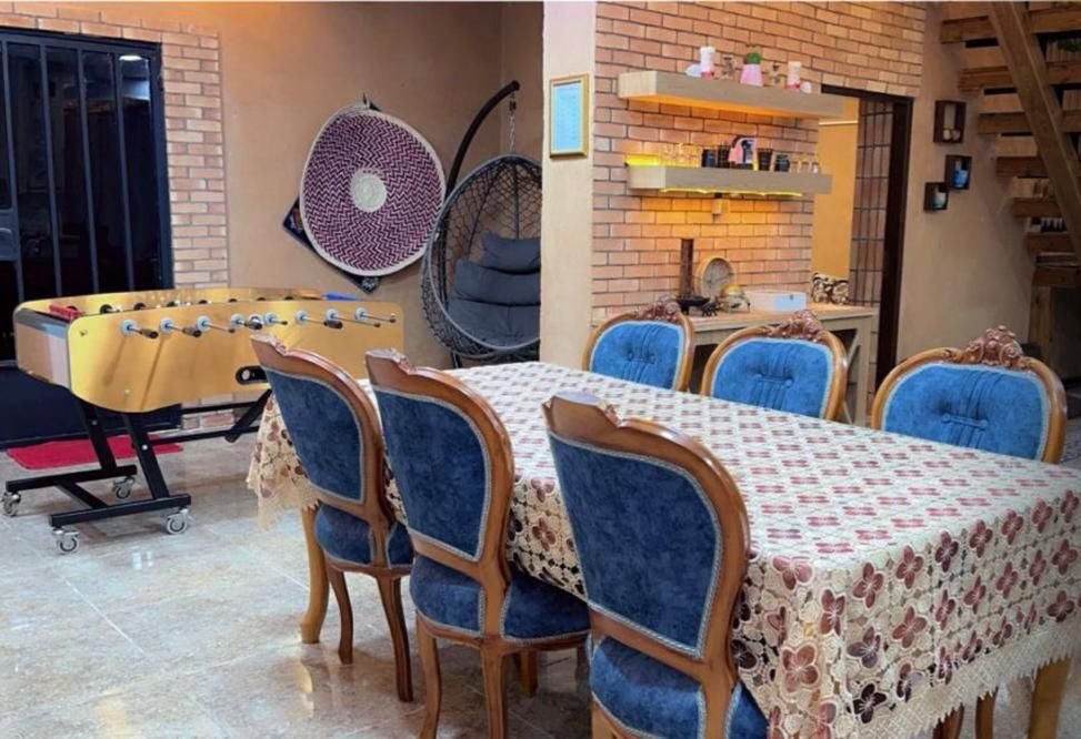 دوخوابه عمارت شاپوری استخردار