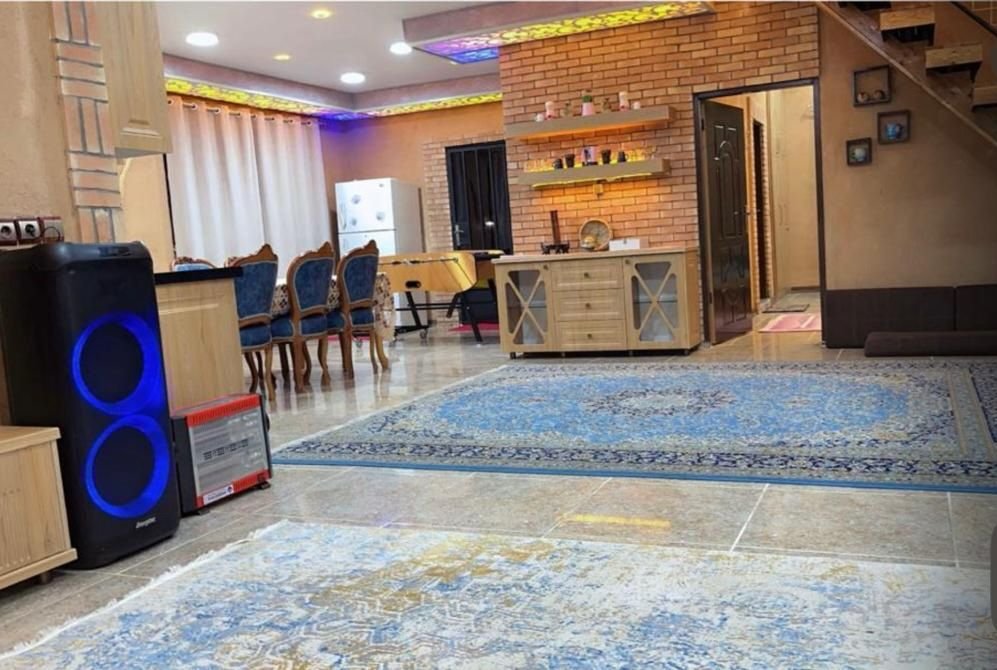 دوخوابه عمارت شاپوری استخردار