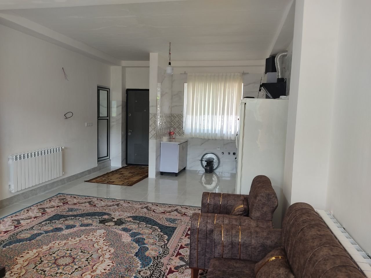 سوئیت یک خوابه جنگلی گالش کلا