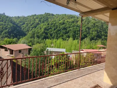 سوئیت یک خوابه جنگلی گالش کلا