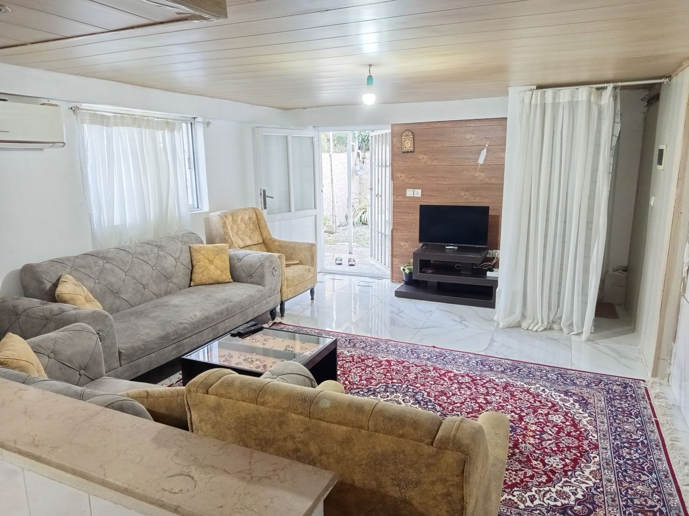 یک خوابه سام 4