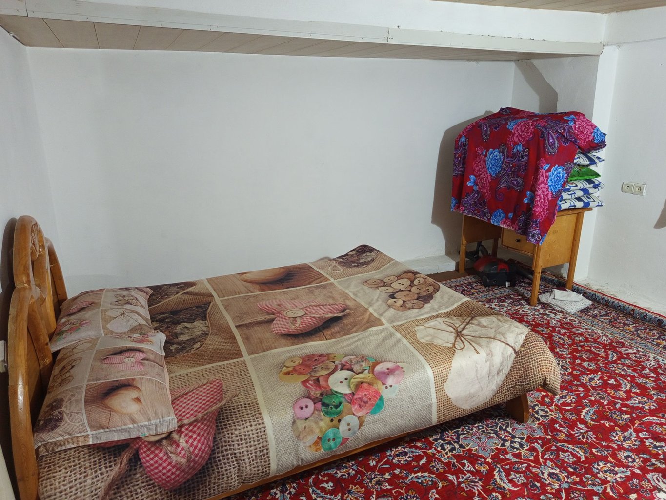 یک خوابه سام 4