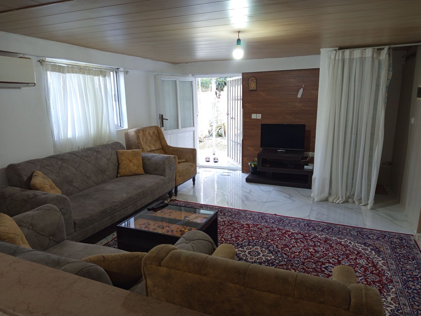 یک خوابه سام 4