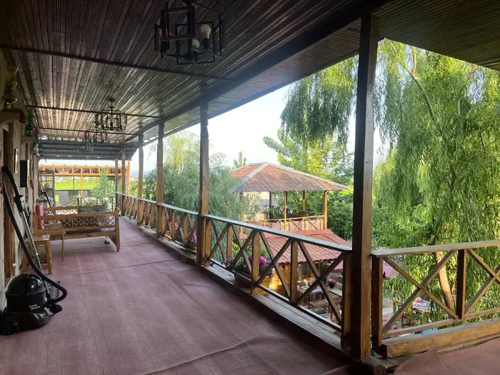 اقامتگاه سنتی رستمی - واحد 2