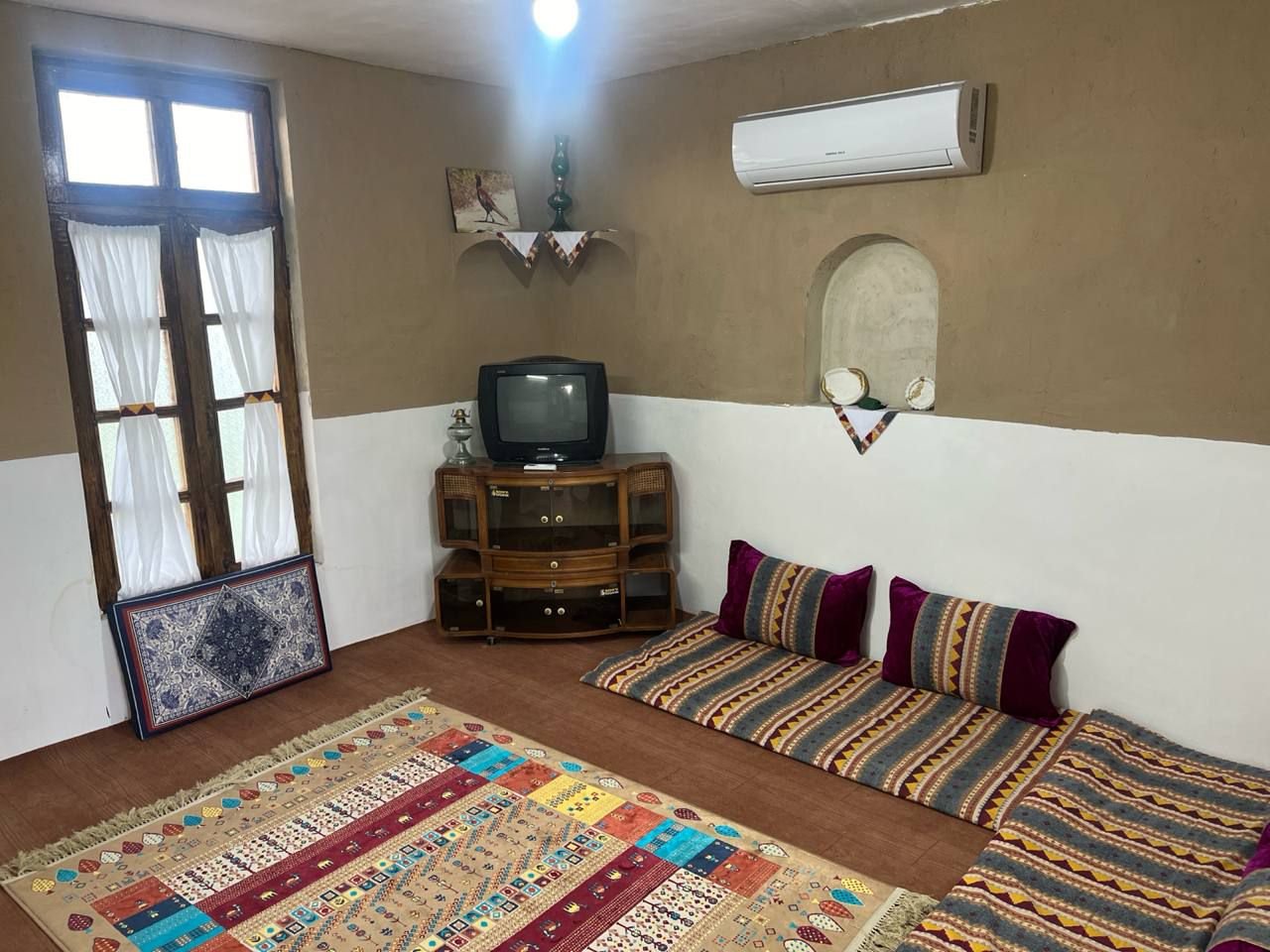 اقامتگاه سنتی رستمی - واحد 1